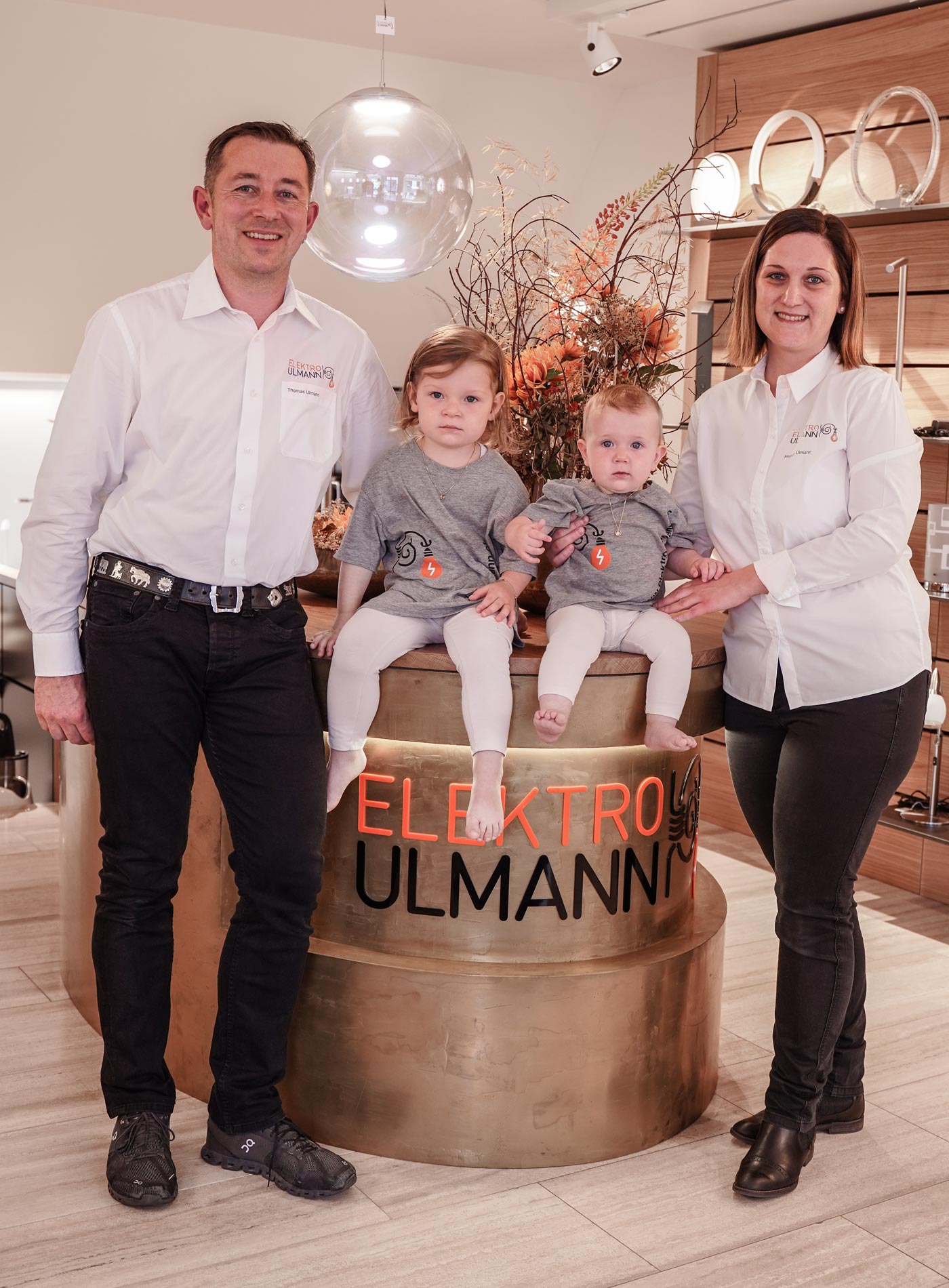 Elektro Ulmann - Familie