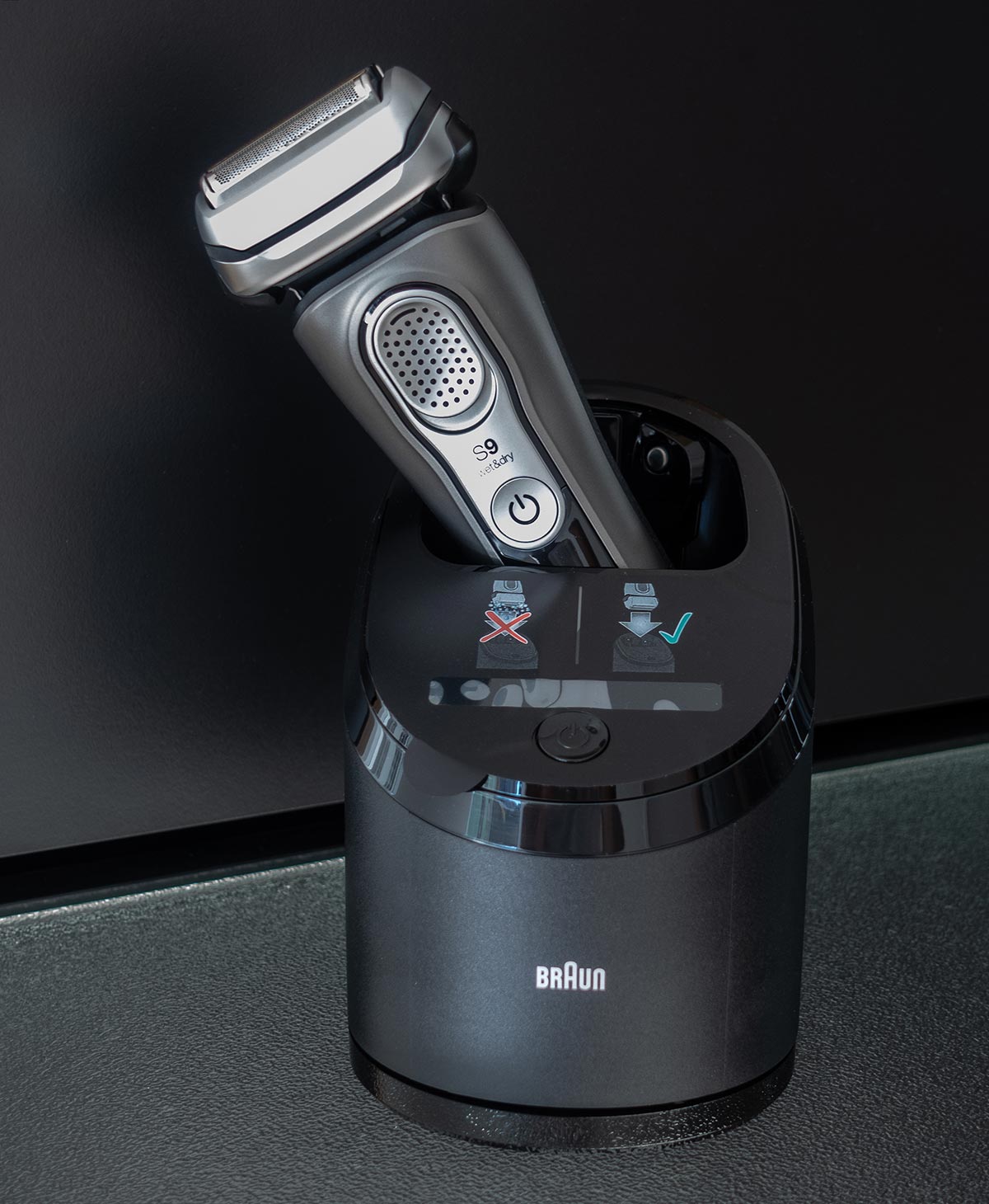 Raisierer Braun